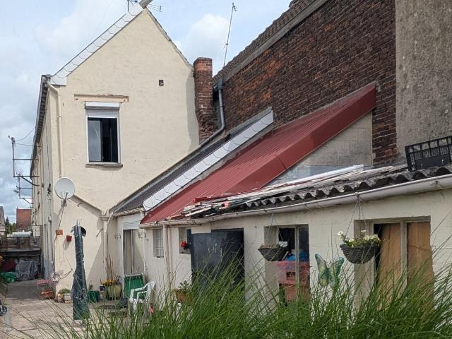 Maison vente à Valenciennes, Denain