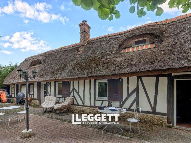 Maison vente à Bernay, Beaumont-le-roger