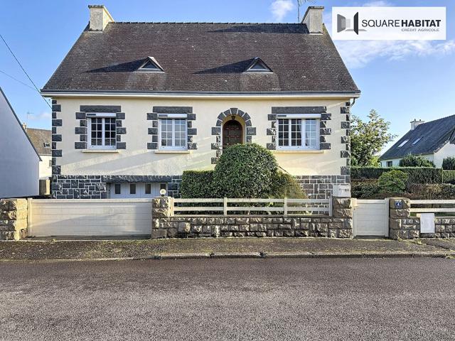 Maison vente à Saint-Brieuc, Bretagne