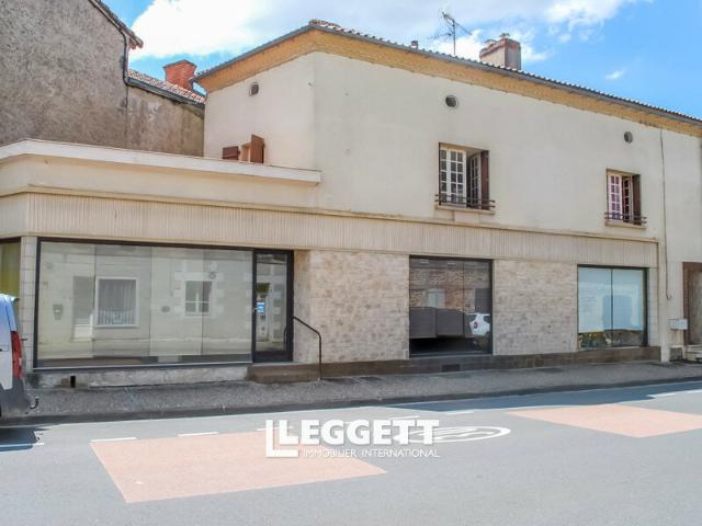Maison vente à Bussière-Poitevine, Val-d'Oire-et-Gartempe