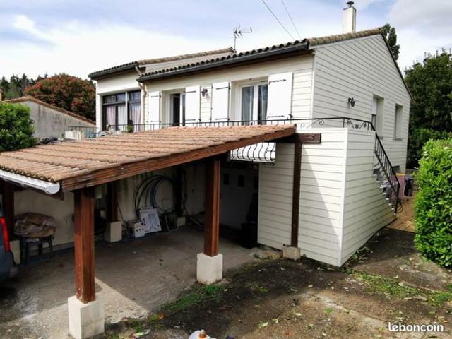 Maison vente à Saintes, Médis