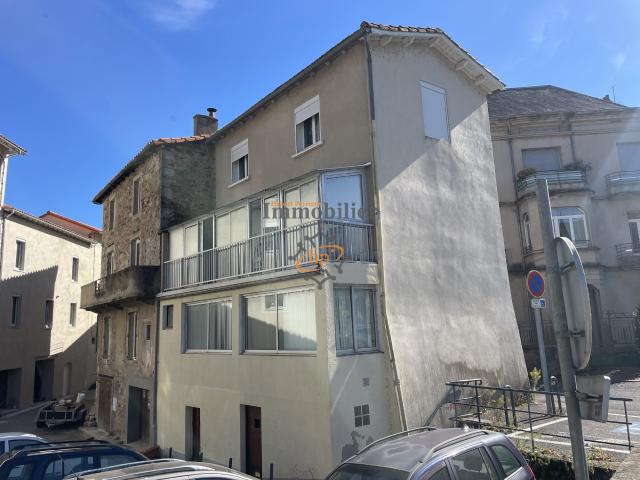 Maison vente à Millau, Saint-affrique