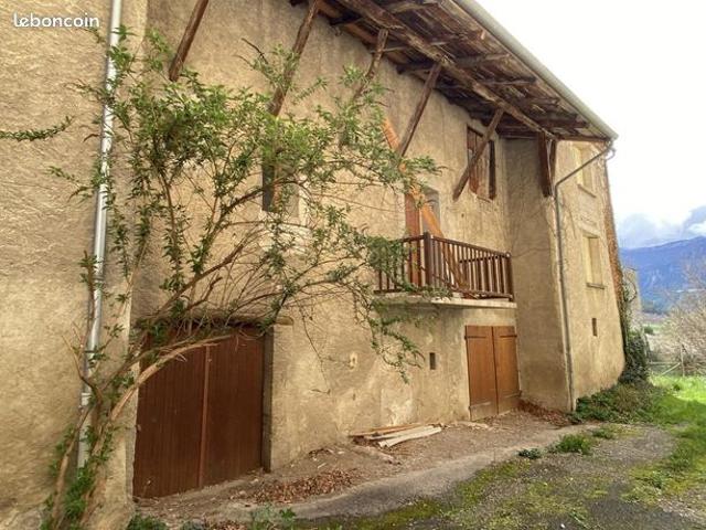 Maison vente à Die, Luc-en-diois