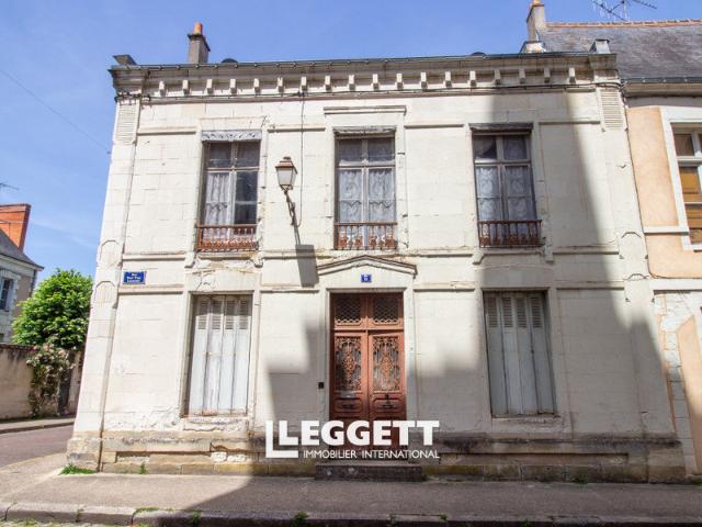 Maison vente à Châtellerault, Pouant