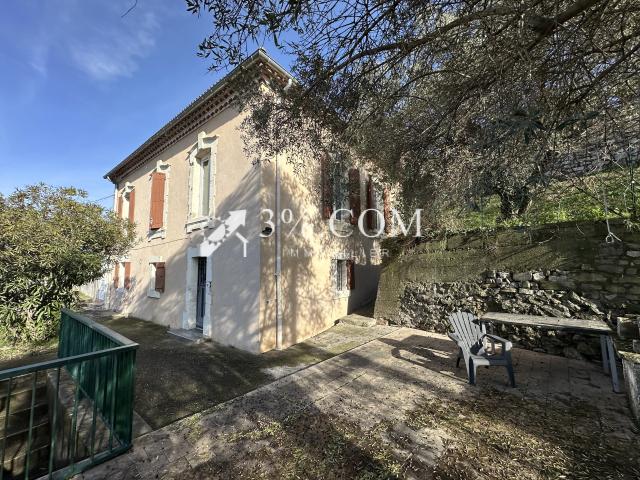 Maison vente à Alès