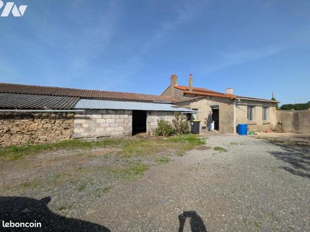 Maison vente à Nantes, Aigrefeuille-sur-maine