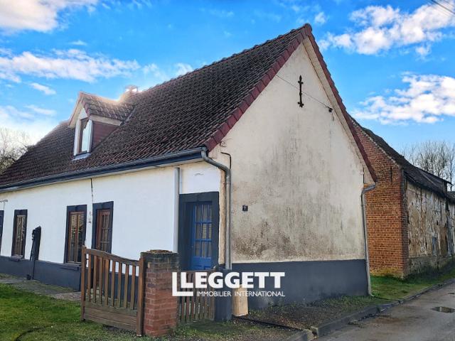 Maison vente à Amiens, Grouches-luchuel