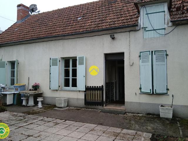 Maison vente à Fourchambault, Nièvre