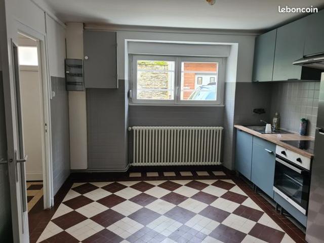 Maison vente à Saint-Brieuc, Bretagne