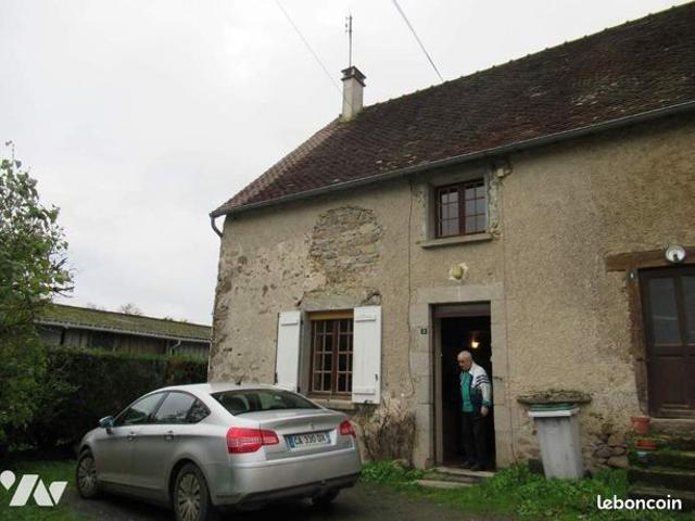 Maison vente à Bellac, Saint-hilaire-la-treille