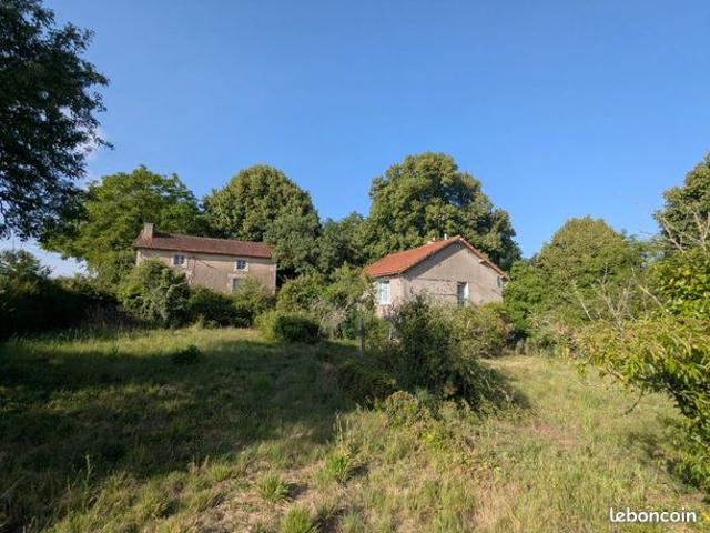 Maison vente à Montmorillon, Gouex