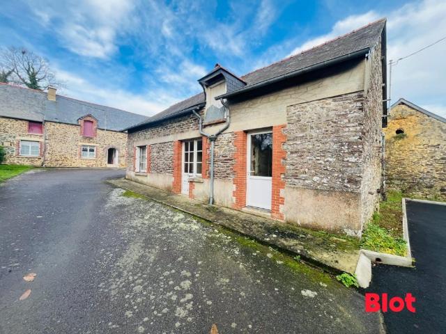 Maison vente à Redon, Bretagne