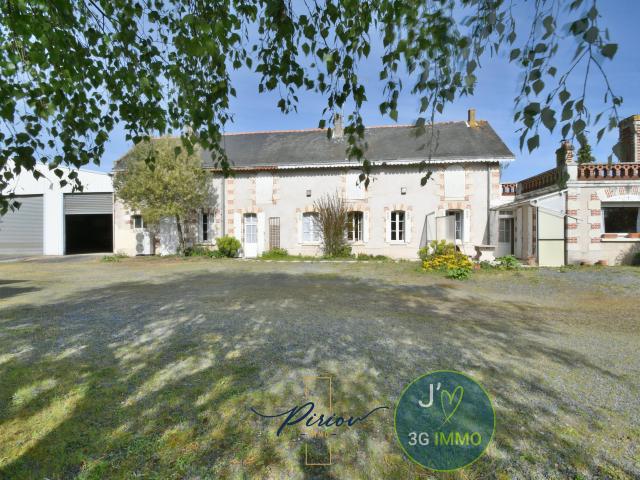 Maison vente à Cholet, Nueil-sur-layon