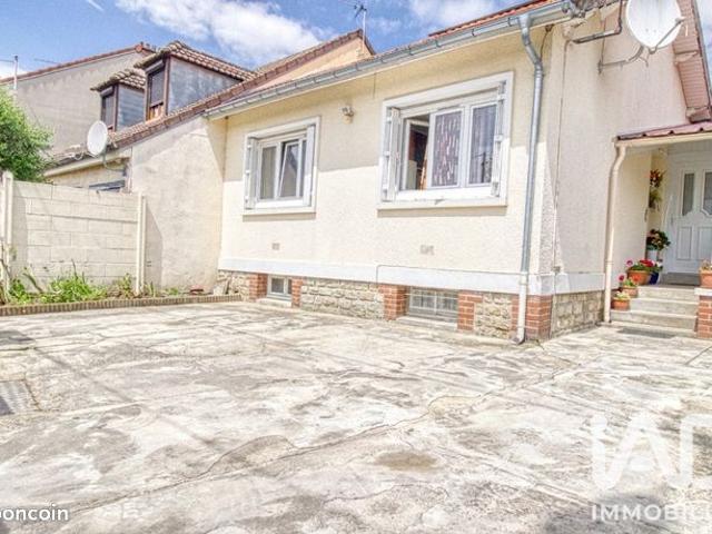 Maison vente à Sarcelles, Le Thillay