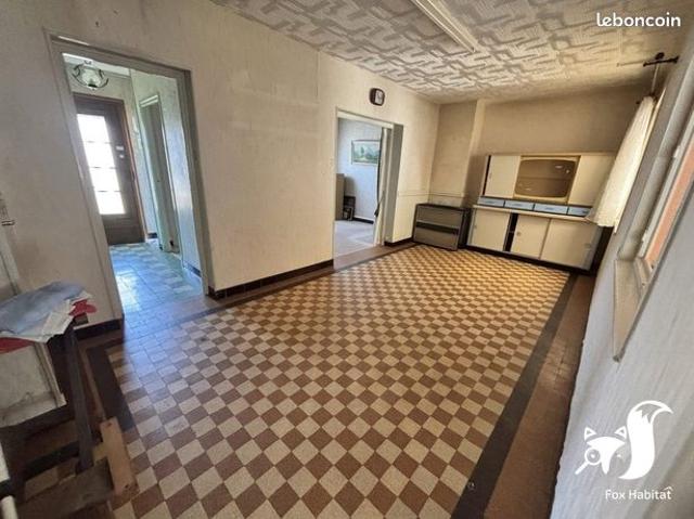 Maison vente à Cambrai, Bertry