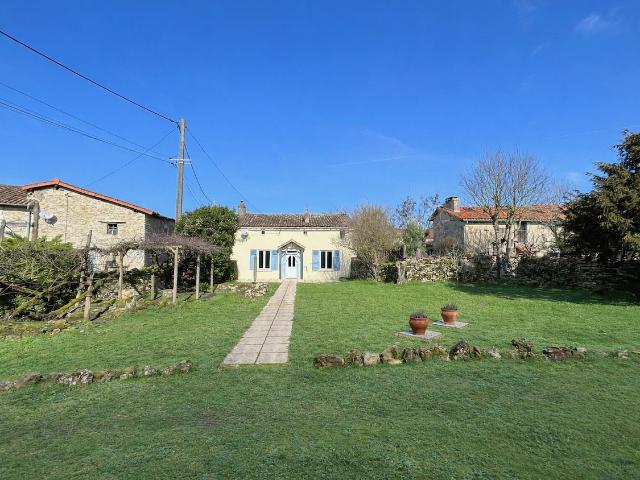 Maison vente à Niort, Messé