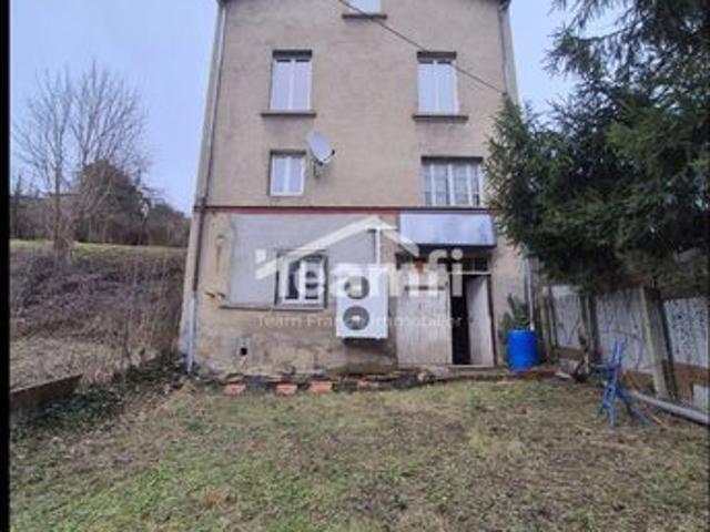 Maison vente à Thiers, La Monnerie-le-montel