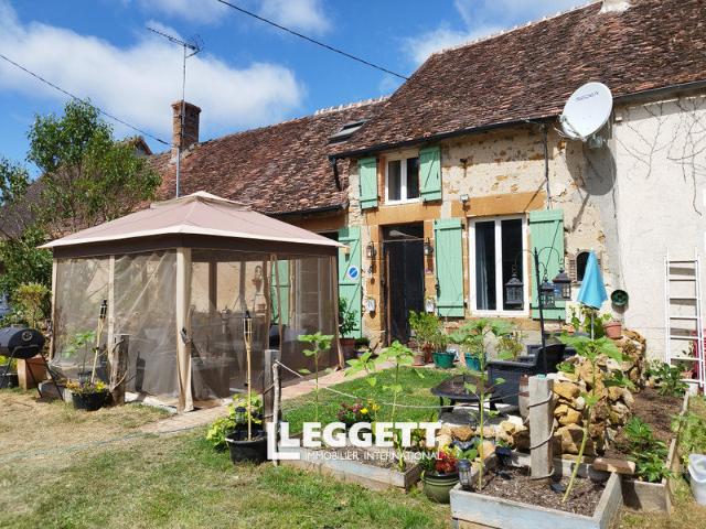 Maison vente à Le Blanc, Dunet