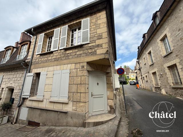 Maison vente à Senlis