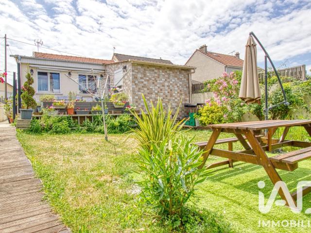 Maison vente à Sarcelles, Le Thillay