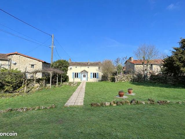 Maison vente à Niort, Messé