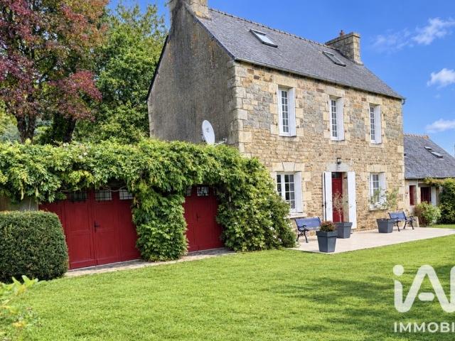 Maison vente à Maudez, Plouaret