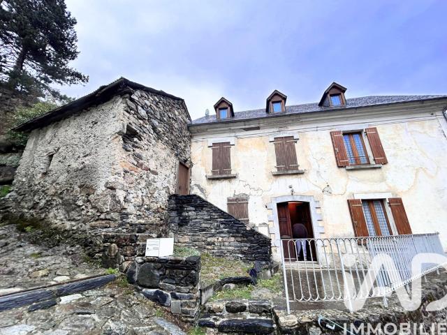 Maison vente à Argelès-Gazost, Gèdre