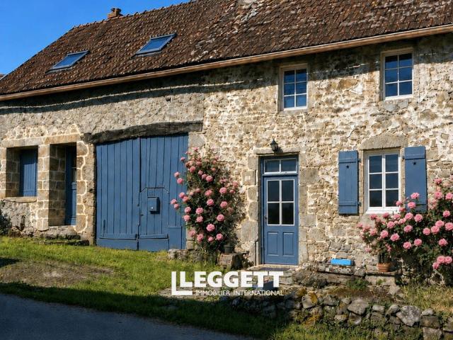 Maison vente à La Champ, Saint-Sulpice-les-Champs