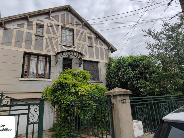 Maison vente à Senlis, Montataire