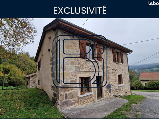 Maison vente à Ambert, Vertolaye
