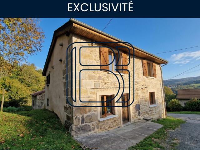 Maison vente à Vertolaye, Puy-de-Dôme