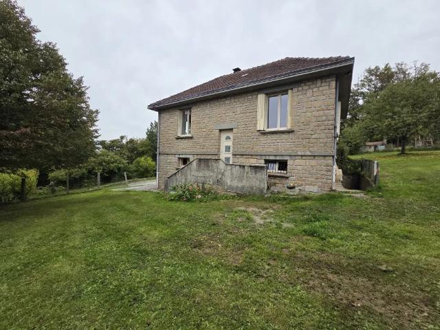 Maison vente à Tulle, Chamboulive