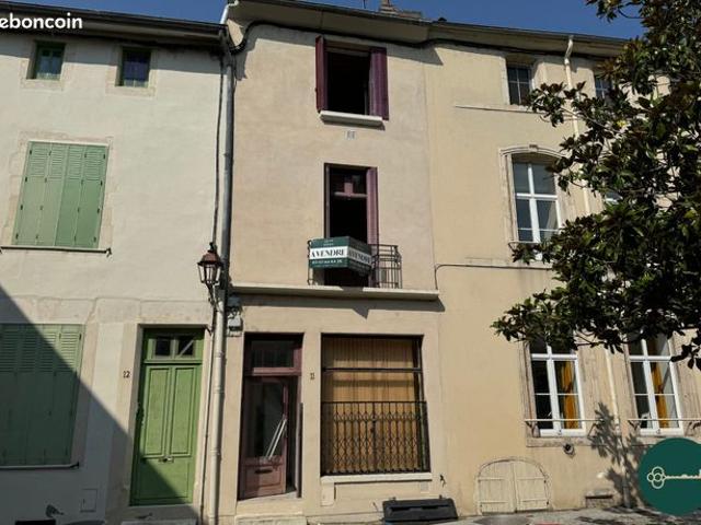 Maison vente à Toul