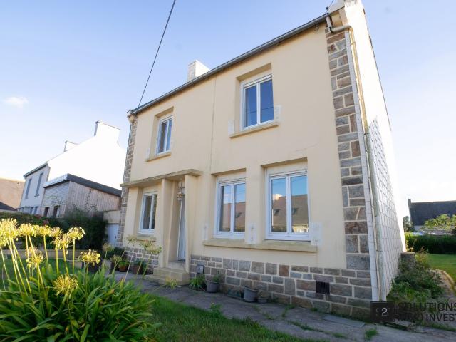 Maison vente à Brest, Bretagne