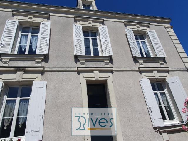 Maison vente à Angers, Sainte-gemmes-sur-loire
