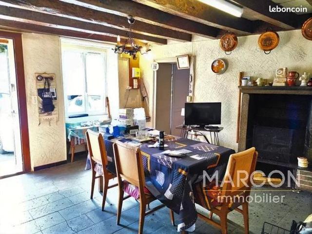 Maison vente à Bellac, Saint-sulpice-les-feuilles
