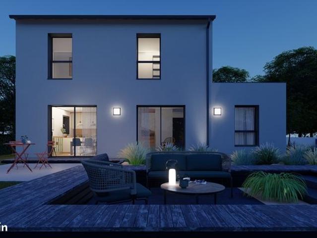 Maison vente à Nantes, Le Bignon