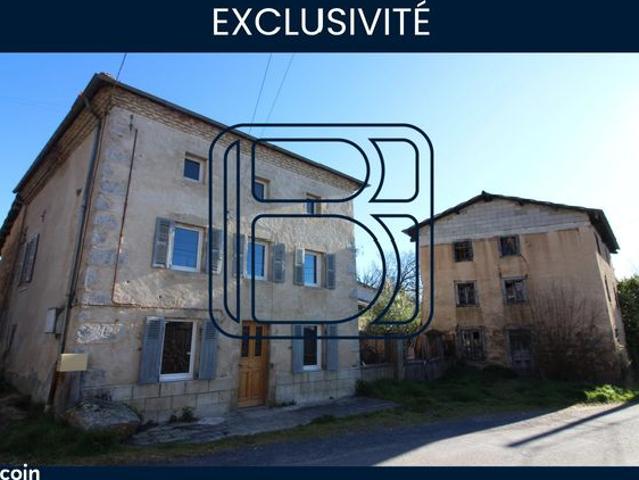 Maison vente à Ambert, Marsac-en-livradois