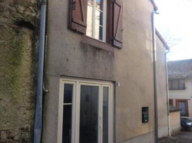 Maison vente à Cognac, Berneuil