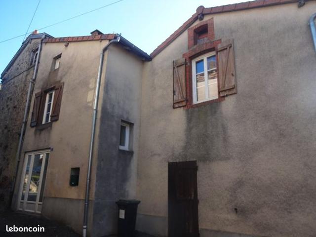 Maison vente à Cognac, Berneuil