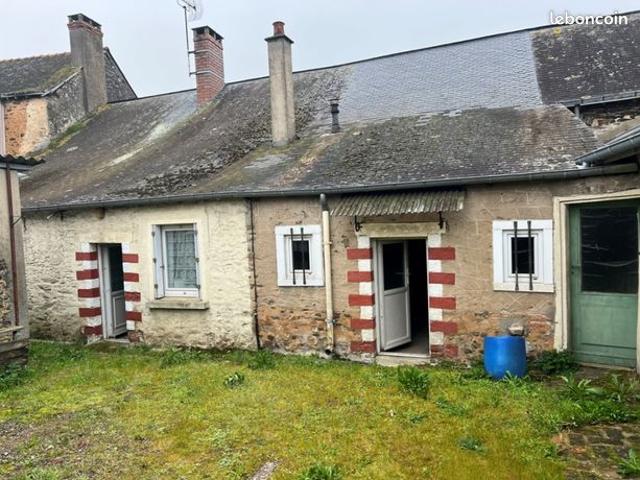 Maison vente à Château-Gontier, Meslay-du-maine