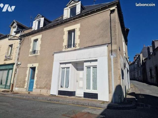 Maison vente à Guéret, La Souterraine