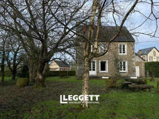 Maison vente à Alençon, Joué-du-bois