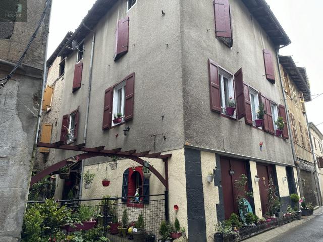 Maison vente à Maurs, Cantal