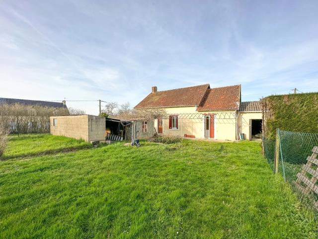 Maison vente à Le Blanc, Centre-Val de Loire