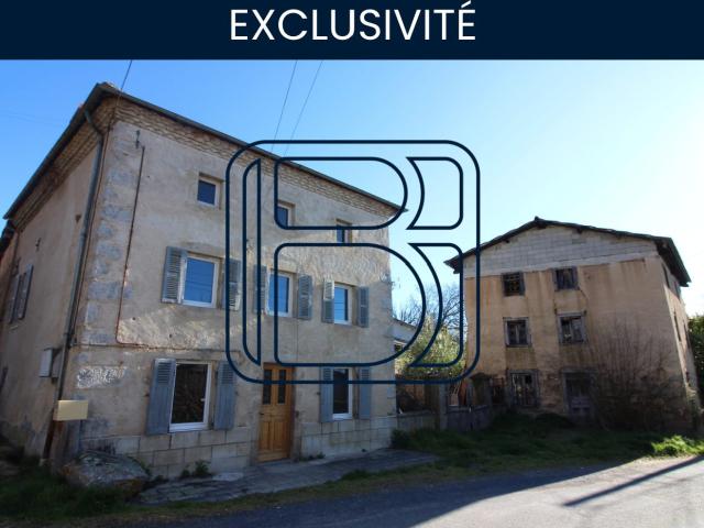 Maison vente à Ambert, Marsac-en-livradois
