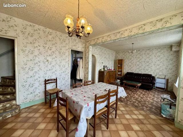 Maison vente à Beaumont-sur-Oise, Val-d'Oise