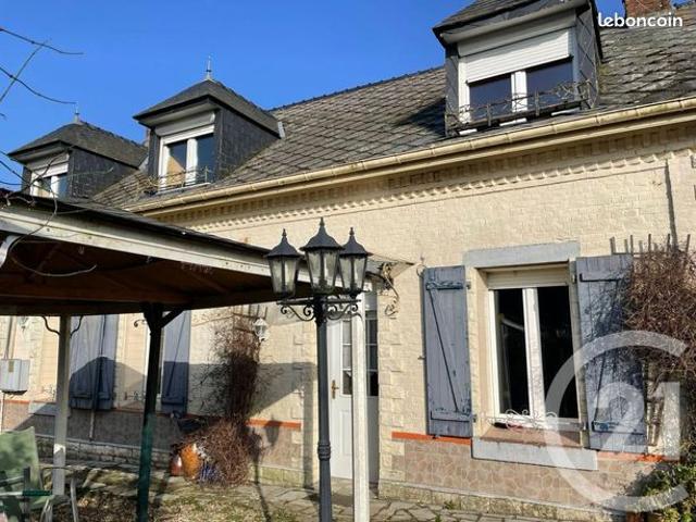 Maison vente à Vervins, Buironfosse