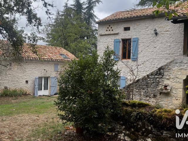 Maison vente à Pauliac, Cieurac