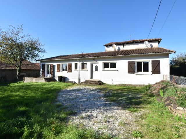 Maison vente à Angoulême, Écuras
